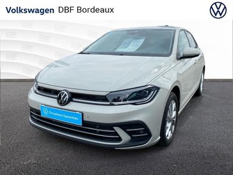 Photo Volkswagen Polo 1.0 TSI 110 S&S DSG7 Style