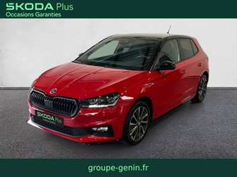Photo Skoda Fabia Fabia 1.0 TSI 110 ch DSG7