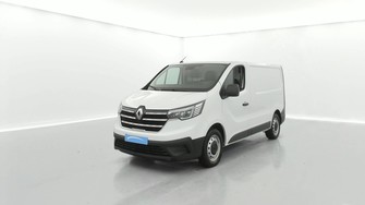 Photo Renault Trafic FOURGON TRAFIC FGN L1H1 3000 KG BLUE DCI 130
