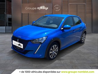 Photo Peugeot 208 BUSINESS 208 Electrique 50 kWh 136ch