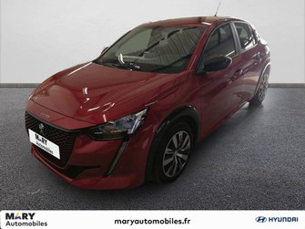 Photo Peugeot 208 Electrique 50 kWh 136ch Active