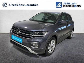 Photo Volkswagen T-Cross 1.0 TSI 110 Start/Stop BVM6 Carat