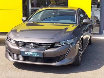 Photo Peugeot 508 II Puretech 180 S&amp;S EAT8 ALLURE