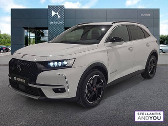Photo DS 7 Crossback DS7 Crossback BlueHDi 130 EAT8 Performance Line+