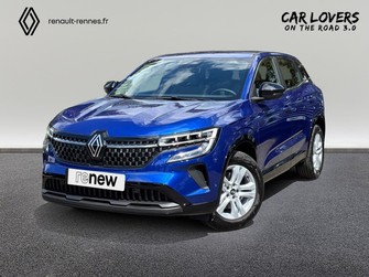 Photo Renault Austral E-Tech full hybrid 200 GSR2 Evolution
