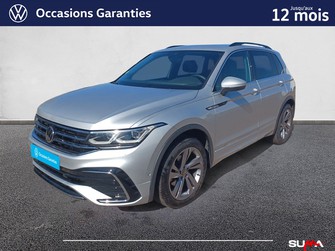 Photo Volkswagen Tiguan Tiguan 2.0 TDI 150ch DSG7