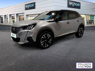 Photo Peugeot 2008 Electrique 136 ch GT Pack