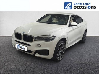 Photo Bmw X6 xDrive30d 258 ch M Sport A