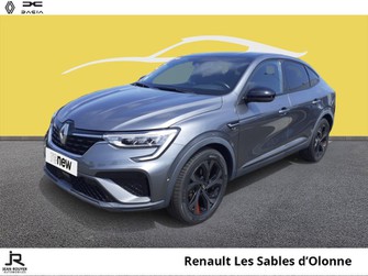 Photo Renault Arkana 1.6 E-Tech 145ch RS Line -21B