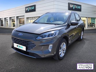 Photo Ford Kuga 2.5 Duratec 225 ch PHEV Powershift Titanium