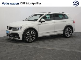 Photo Volkswagen Tiguan 2.0 TDI 150 DSG7 Carat
