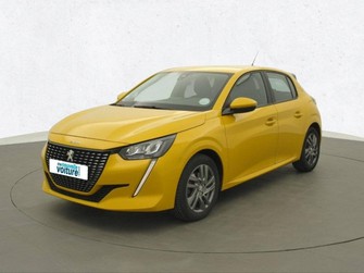 Photo Peugeot 208 BUSINESS PureTech 100 S&amp;S EAT8 - Active