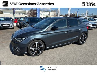 Photo Seat Ibiza Ibiza 1.0 EcoTSI 110 ch S/S DSG7