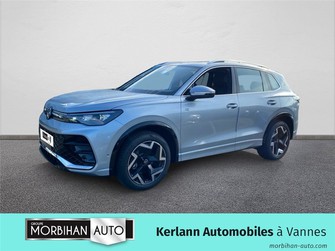 Photo Volkswagen Tiguan III 1.5 ETSI 150CH DSG7 R-Line Exclusive