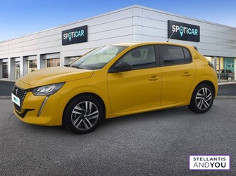 Photo Peugeot 208 PureTech 100 S&S BVM6 Style