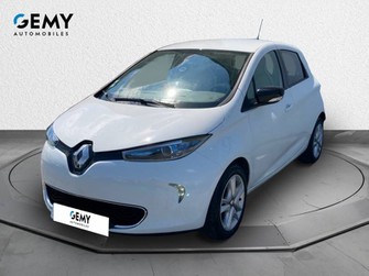 Photo Renault ZOE R90 Zen