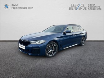 Photo Bmw Serie 5 Série 5 Touring 530eA xDrive 292ch M Sport Steptronic 10cv