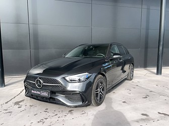 Photo Mercedes Classe C CLASSE C BREAK Classe C Break 220 d 9G-Tronic