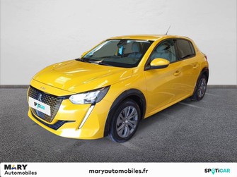 Photo Peugeot 208 Electrique 50 kWh 136ch Allure Business