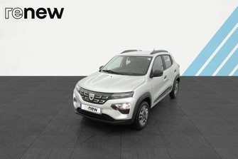 Photo Dacia Spring Spring