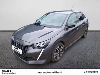 Photo Peugeot 208 PureTech 100 S&S BVM6 Allure Pack