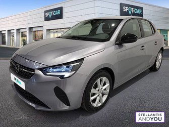 Photo Opel Corsa 1.2 75 ch BVM5 Elegance Business