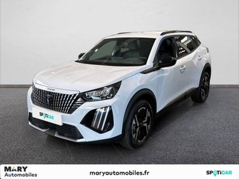 Photo Peugeot 2008 Hybrid 145 e-DCS6 Allure