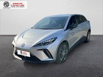 Photo MG  MG4 Electric 64kWh - 150 kW 2WD