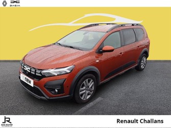 Photo Dacia Jogger 1.0 ECO-G 100ch Expression 5 places