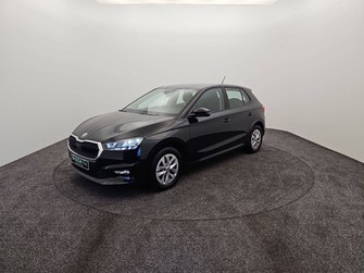 Photo Skoda Fabia Fabia 1.0 TSI 95 ch BVM5