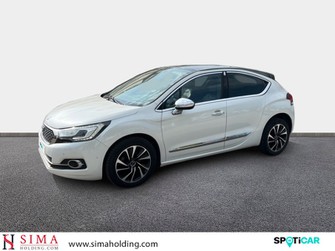 Photo DS 4 PureTech 130ch Connected Chic S&S 2017