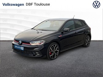 Photo Volkswagen Polo 2.0 TSI 207 S&S DSG7 GTI