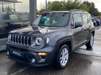 Photo Jeep Renegade 1.0 Turbo T3 120 ch BVM6 Limited 5p