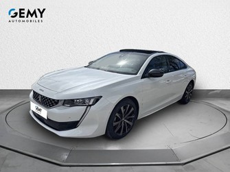 Photo Peugeot 508 BlueHDi 180 ch S&S EAT8 GT Line