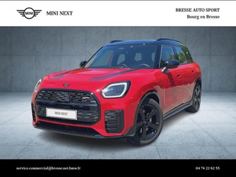 Photo Mini Mini Countryman D 163ch JCW DKG7