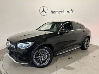 Photo Mercedes GLC GLC Coupé 300 de 194+122ch AMG Line 4Matic 9G-Tronic