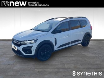 Photo Dacia Jogger TCe 110 5 places Extreme