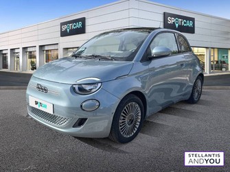 Photo Fiat 500e 118 ch Icône