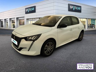 Photo Peugeot 208 PureTech 75 S&S BVM5 Active Pack