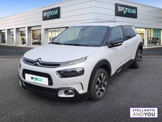 Photo Citroen C4 Cactus PureTech 110 S&S EAT6 Shine