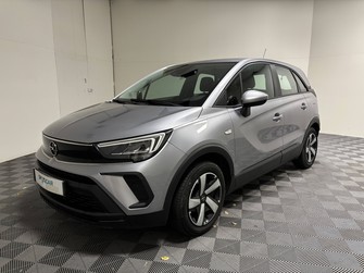 Photo Opel Crossland X Crossland 1.2 83 ch