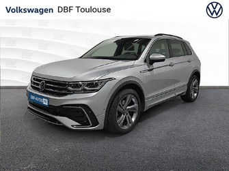 Photo Volkswagen Tiguan 1.5 TSI 150ch DSG7 R-Line