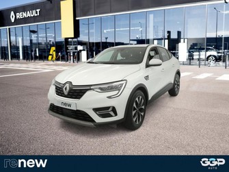 Photo Renault Arkana mild hybrid 140 EDC FAP - 22 Equilibre
