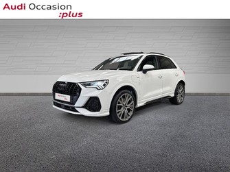 Photo Audi Q3 45 TFSI e 245ch S line S tronic 6