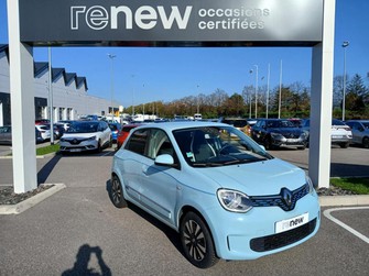 Photo Renault Twingo E-TECH ELECTRIQUE III Achat Intégral - 21 Intens