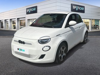 Photo Fiat 500e 118ch Passion