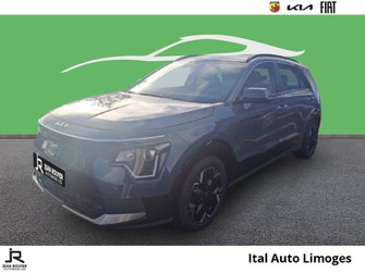 Photo Kia Niro EV 204ch Active