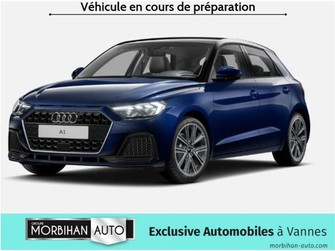 Photo Audi A1 II Sportback 25 TFSI 95 CH S tronic 7 Advanced