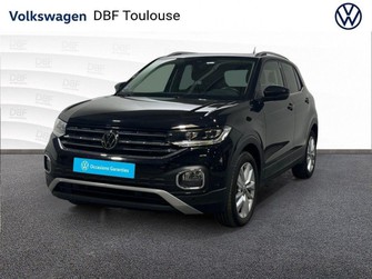 Photo Volkswagen T-Cross 1.0 TSI 110 Start/Stop BVM6 Style