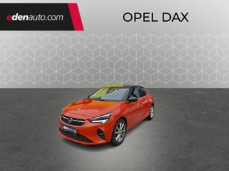 Photo Opel Corsa 1.2 Turbo 100 ch BVM6 Elegance